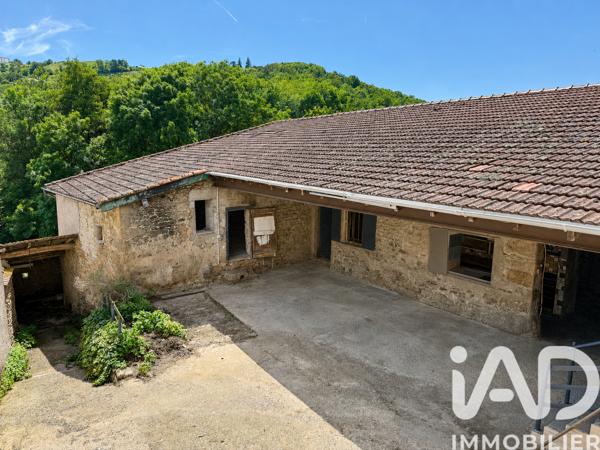 Maison à vendre 6 pièces 127,76 m² Thurins