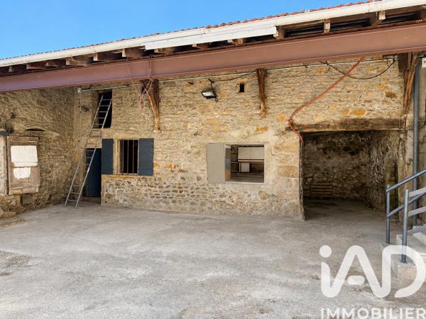 Maison à vendre 6 pièces 127,76 m² Thurins