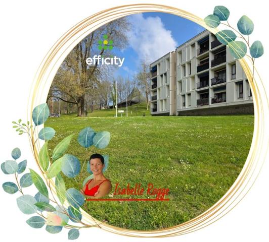 Appartement 4 pièces - 73 m² Exclusivité efficity
