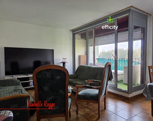 Appartement 4 pièces - 73 m² Exclusivité efficity