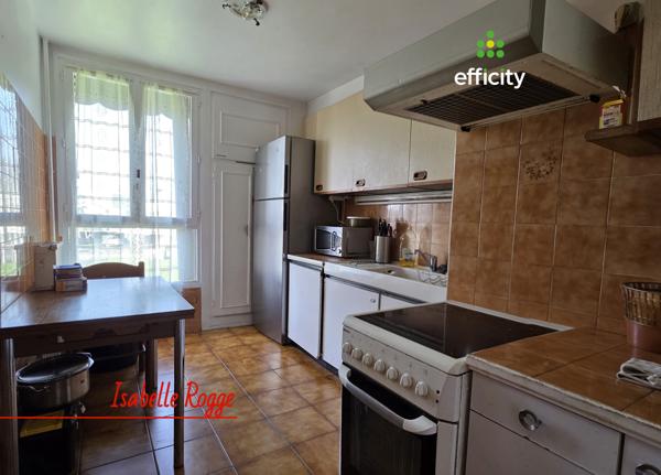 Appartement 4 pièces - 73 m² Exclusivité efficity
