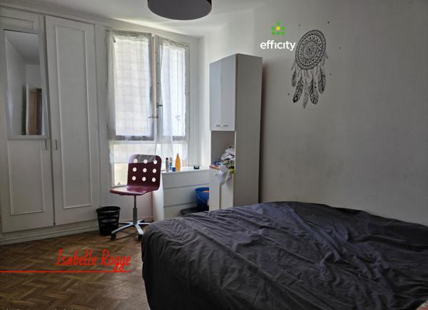 Appartement 4 pièces - 73 m² Exclusivité efficity