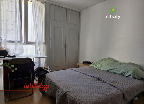 Appartement 4 pièces - 73 m² Exclusivité efficity