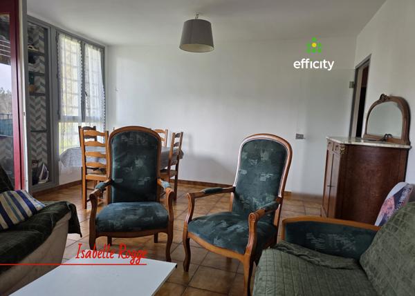 Appartement 4 pièces - 73 m² Exclusivité efficity