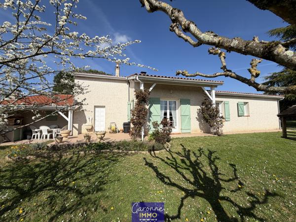 Maison 6 pièce(s) 3 chambre(s) 114 m²