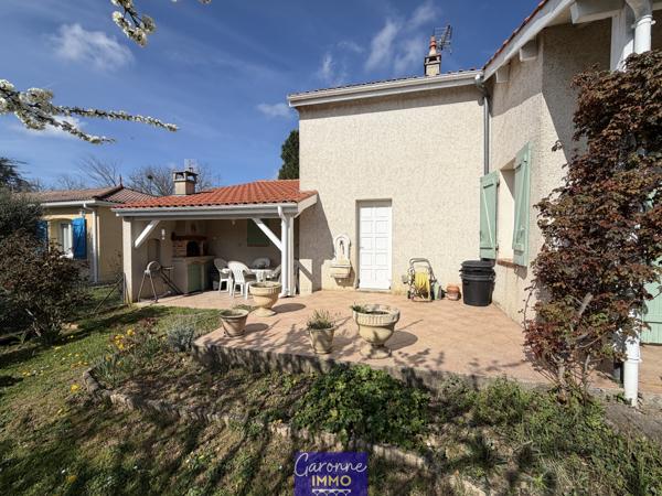 Maison 6 pièce(s) 3 chambre(s) 114 m²