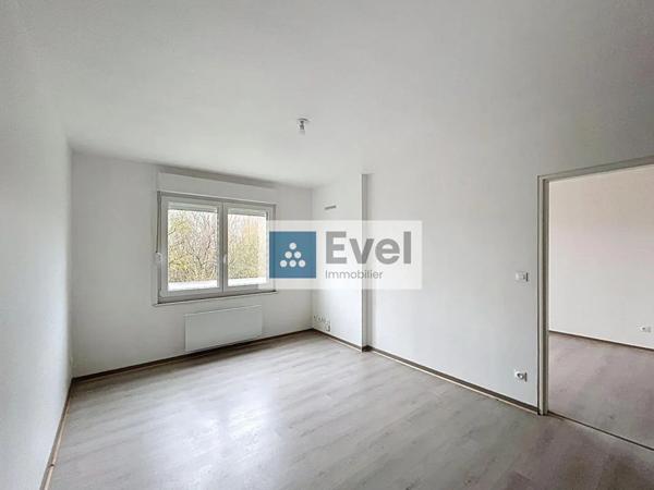 Appartement à louer à Sarreguemines (57200)