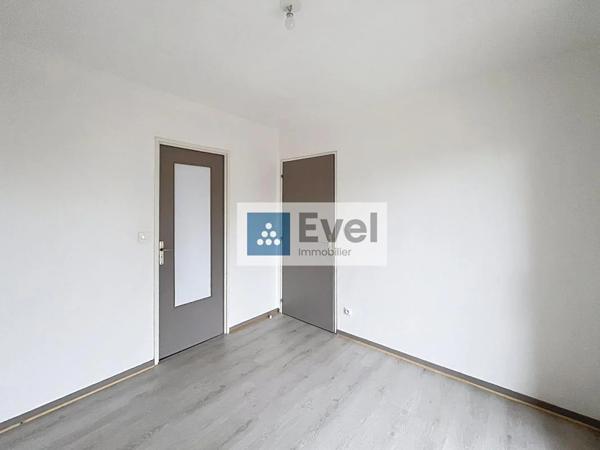 Appartement à louer à Sarreguemines (57200)