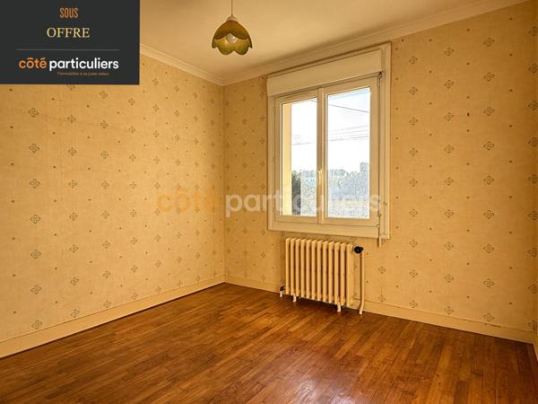 Vente Maison64 m² - 4 Pièces - LAVAL (53000)