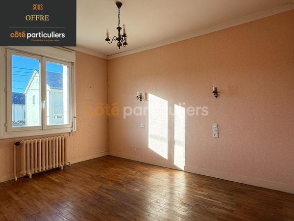 Vente Maison64 m² - 4 Pièces - LAVAL (53000)