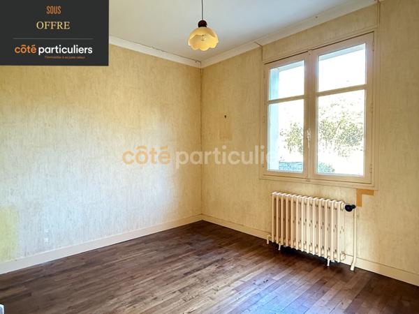 Vente Maison64 m² - 4 Pièces - LAVAL (53000)