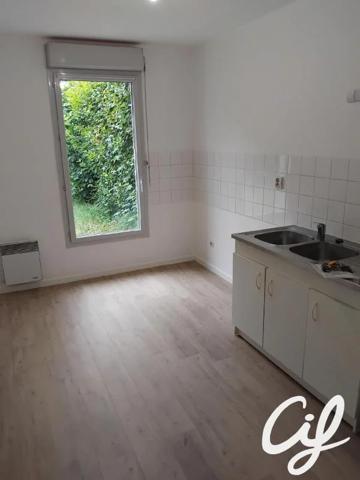 Appartement à louer à Nantes (44100)