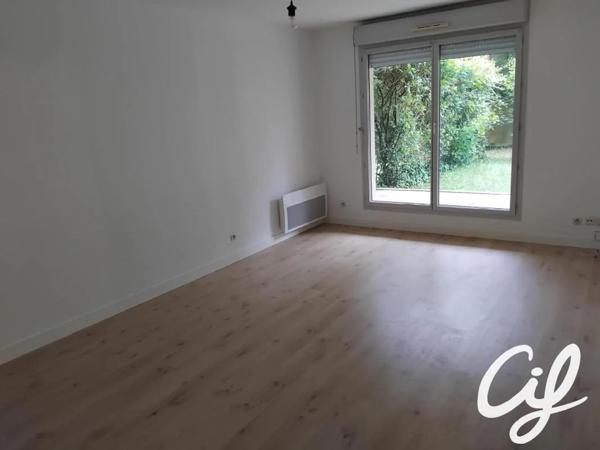 Appartement à louer à Nantes (44100)