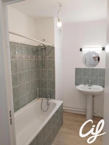Appartement à louer à Nantes (44100)