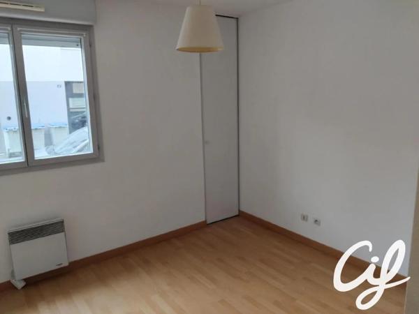 Appartement à louer à Nantes (44100)
