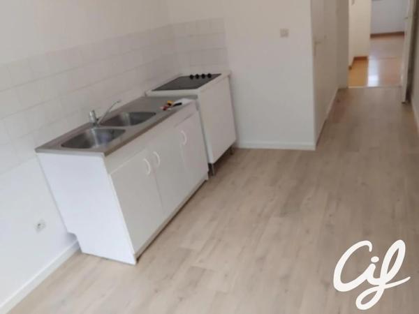 Appartement à louer à Nantes (44100)