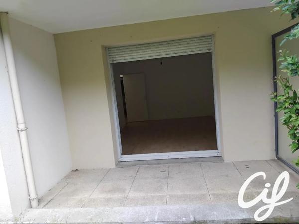 Appartement à louer à Nantes (44100)