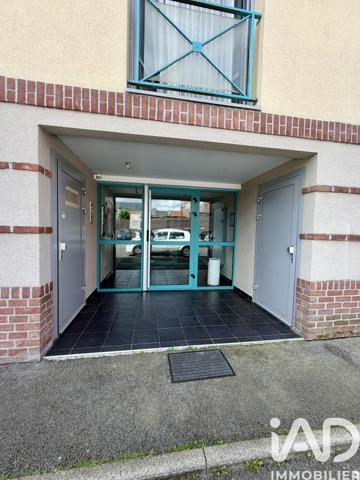 Appartement à vendre 2 pièces 41 m² Amiens