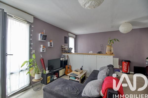 Appartement à vendre 2 pièces 41 m² Amiens