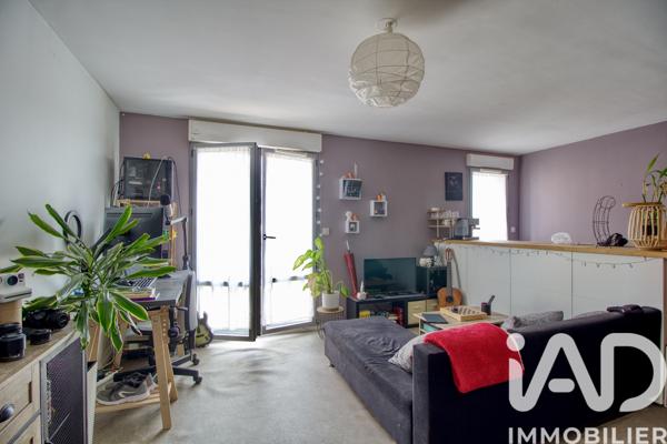 Appartement à vendre 2 pièces 41 m² Amiens