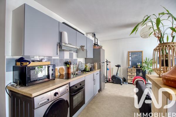 Appartement à vendre 2 pièces 41 m² Amiens