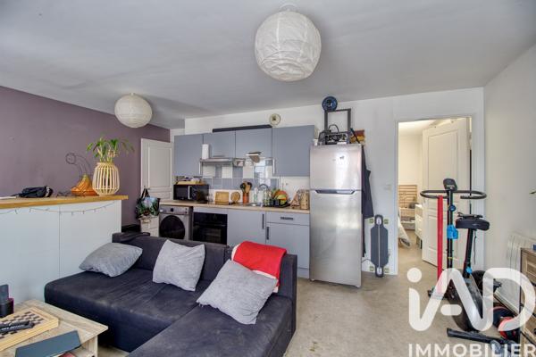 Appartement à vendre 2 pièces 41 m² Amiens