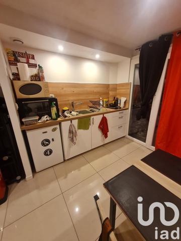 Appartement à vendre 1 pièce 33 m² Port-Vendres