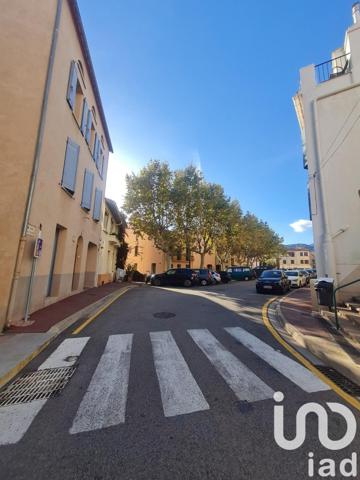 Appartement à vendre 1 pièce 33 m² Port-Vendres