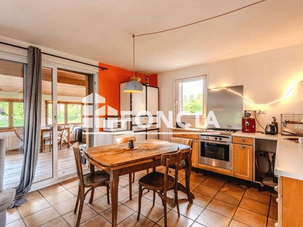 À vendre Maison 4 pièces 88 m² - Massongy 74140