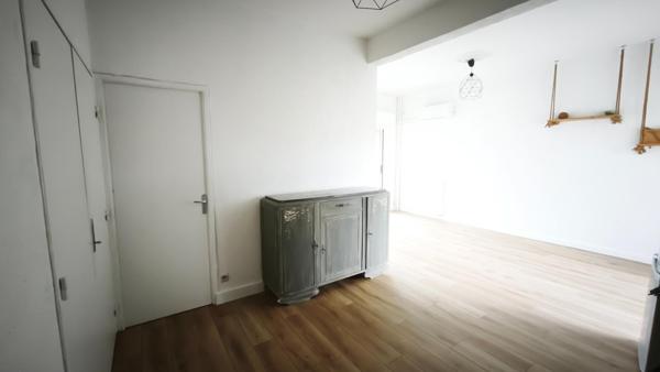 Appartement T3 de 60m²