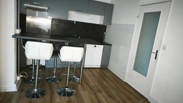 Appartement T3 de 60m²