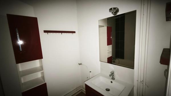 Appartement T3 de 60m²