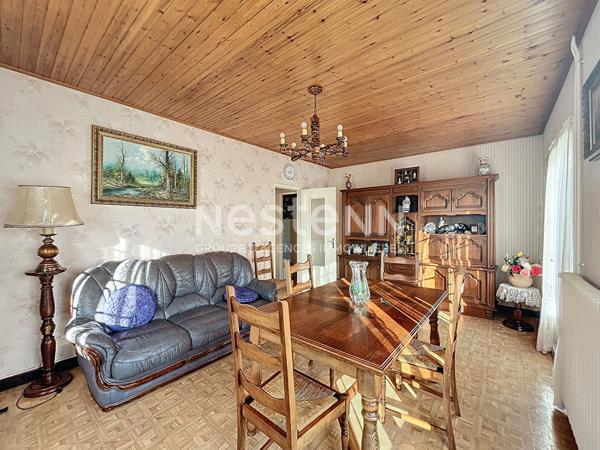 Maison Saint Michel En L Herm , proche des commerces et 7 kms des plages, 2 chambres.