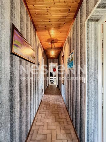 Maison Saint Michel En L Herm , proche des commerces et 7 kms des plages, 2 chambres.