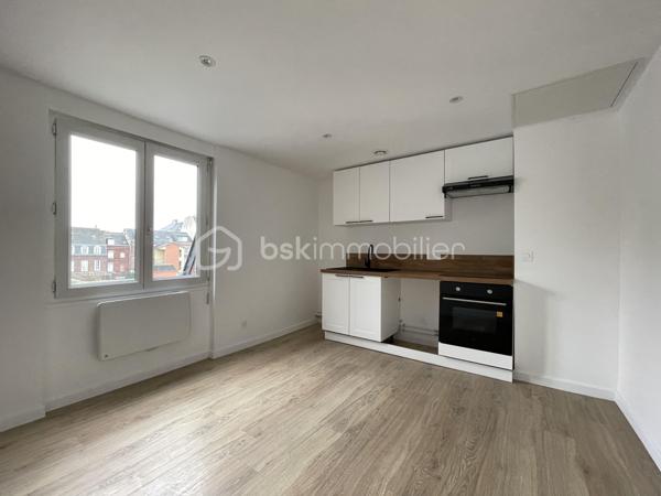 Appartement de 28,30 m²