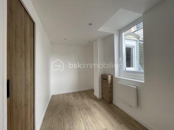 Appartement de 28,30 m²