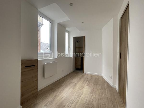 Appartement de 28,30 m²