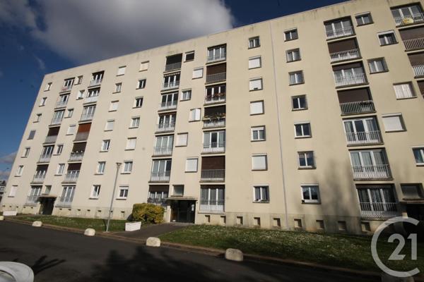 Appartement F3 à vendre  3 pièces - 59 m2 LA CHAPELLE ST MESMIN - 45