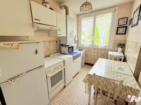 A VENDRE 56 VANNES PALAIS DES ARTS T3 58 m² Cave 