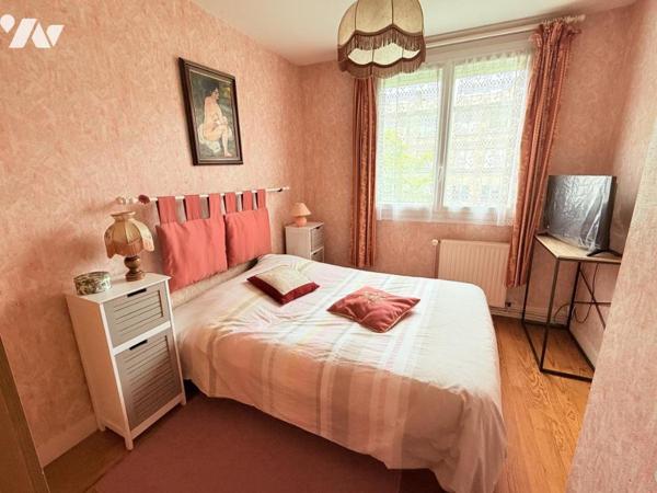 A VENDRE 56 VANNES PALAIS DES ARTS T3 58 m² Cave 