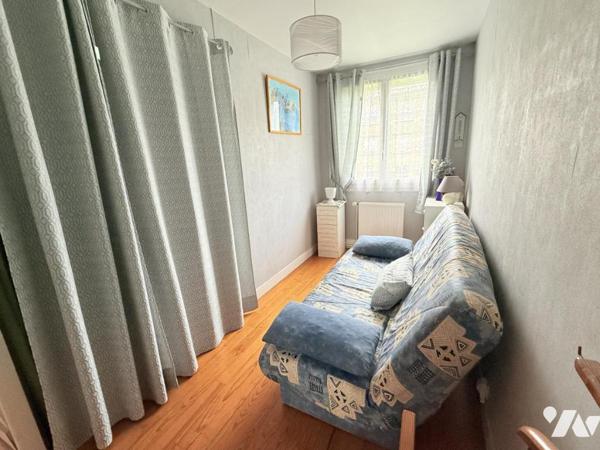 A VENDRE 56 VANNES PALAIS DES ARTS T3 58 m² Cave 