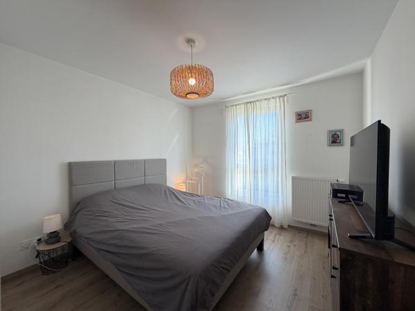 Cognin (73160) Superbe appartement T3 avec une vue dégagée magnifique - environnement calme et verdoyant - Cognin 73160