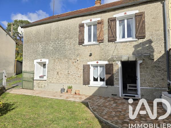 Maison à vendre 3 pièces 75 m² Saint-Martin-des-Champs