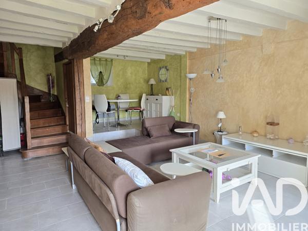 Maison à vendre 3 pièces 75 m² Saint-Martin-des-Champs