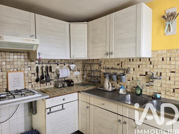 Maison à vendre 3 pièces 75 m² Saint-Martin-des-Champs