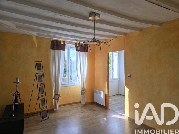 Maison à vendre 3 pièces 75 m² Saint-Martin-des-Champs