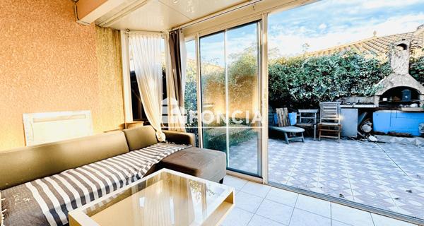 À vendre Maison 3 pièces 39 m² - Gruissan 11430