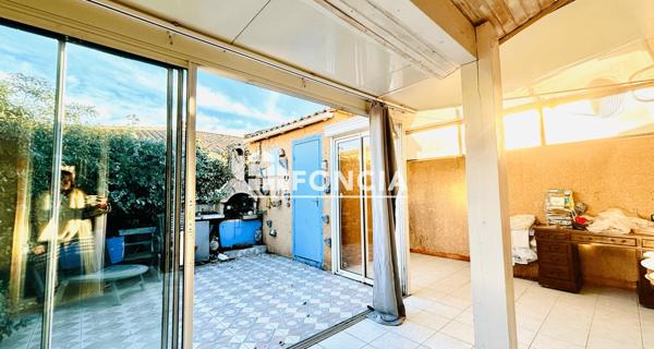 À vendre Maison 3 pièces 39 m² - Gruissan 11430