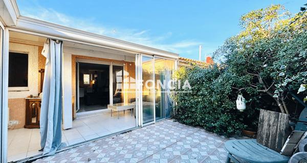À vendre Maison 3 pièces 39 m² - Gruissan 11430