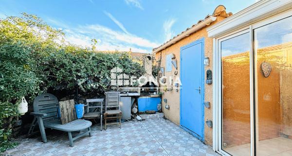 À vendre Maison 3 pièces 39 m² - Gruissan 11430